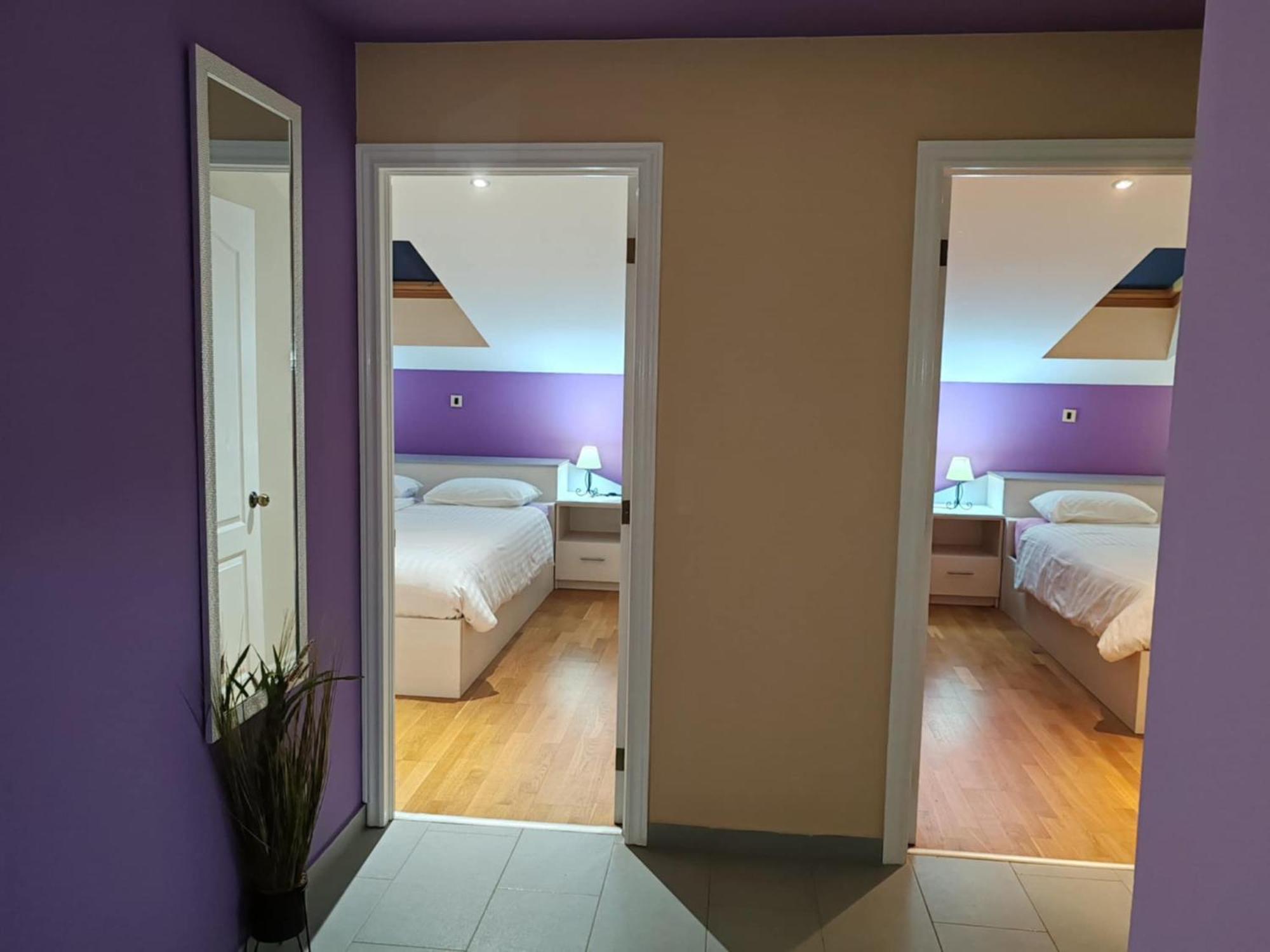 Apartments Bosana XIV Biograd Na Moru Exterior photo